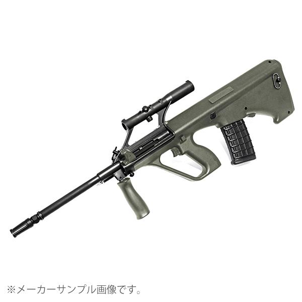 10月中旬以降 入荷予定【予約】GHK ステアー AUG A2 CO2 ガスブローバック 2026ver. ODグリーン