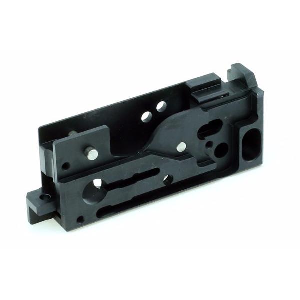 Guns Modify CNC�X�`�[�� �g���K�[�{�b�N�X �}���C GBB M4 MWS�p