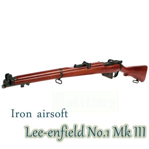 Iron Airsoft 0904b Lee Enfield リー エンフィールド No1 Mk3 ガスライフル Buyee Buyee 日本の通販商品 オークションの代理入札 代理購入