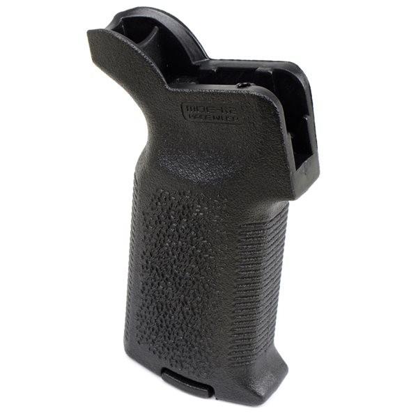 IRON AIRSOFT MOE K2 �O���b�v for �K�X�u��M4 �u���b�N