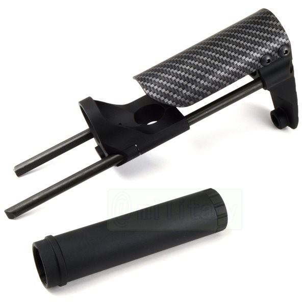 IRON AIRSOFT B.A.D. �^�C�v PDW �X�g�b�N for �X�^���_�[�h�d��M4