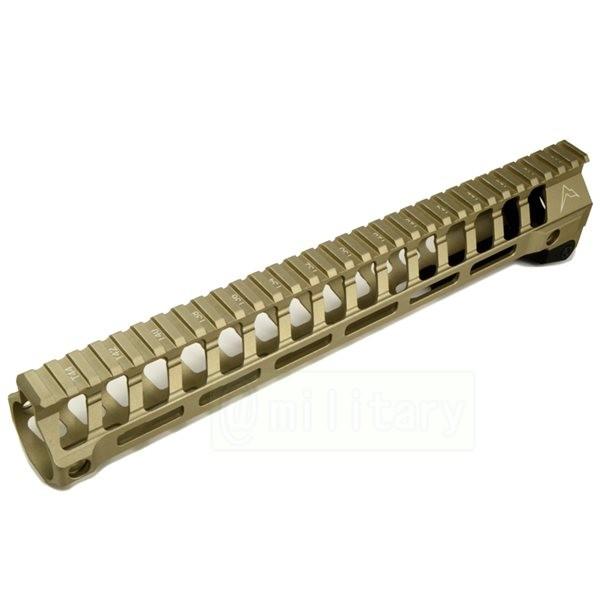 IRON AIRSOFT R.A.S. 556 M-LOK�n���h�K�[�h 12�C���` DE (WA &amp; PTW �p)[1602F]