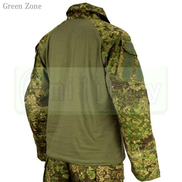 Crye G3タイプ u コンバットシャツ グリーンゾーン 迷彩服 Buyee Buyee 日本の通販商品 オークションの入札サポート 購入サポートサービス