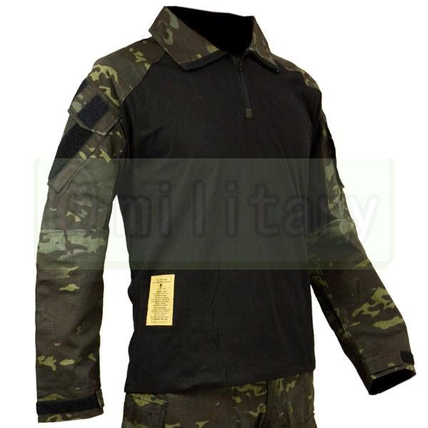 3XL マルチカムブラック G3迷彩服セット（シャツ＆パンツ） 新品 MCBK 楽天市場】マルチカムブラック パンツの通販