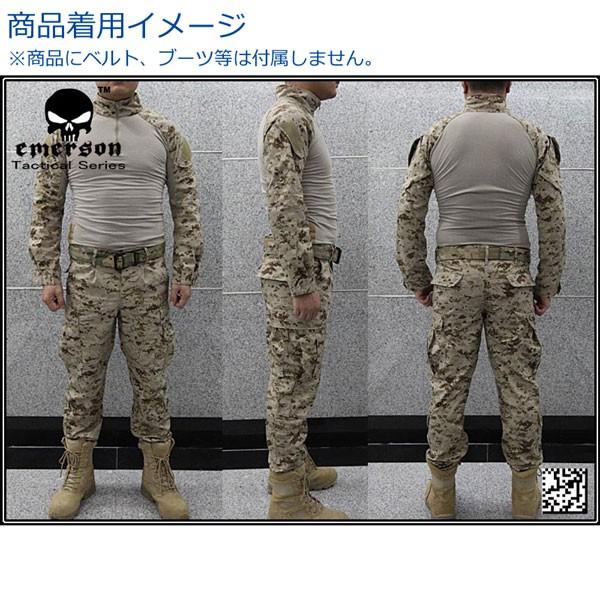 EmersonGear USMC Operational Gear FROG^Cv BDU㉺Zbg }[pbgfU[g