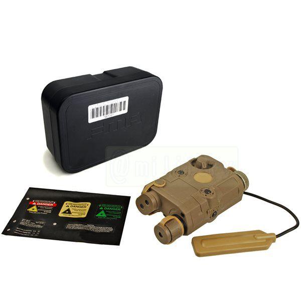 FMA AN/PEQ-15 �^�C�v LED���C�g�V�X�e�� DE