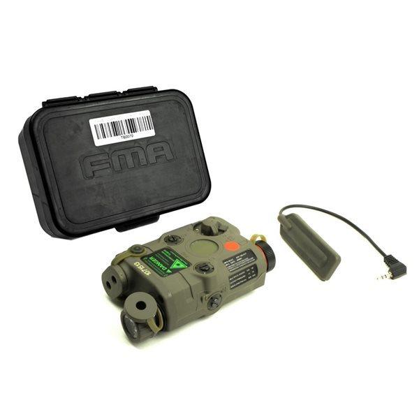 FMA AN/PEQ-15 �^�C�v LED���C�g�V�X�e�� FG