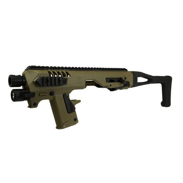 CAA タイプ Micro RONI コンバージョンキット Gen4 ライト付き for