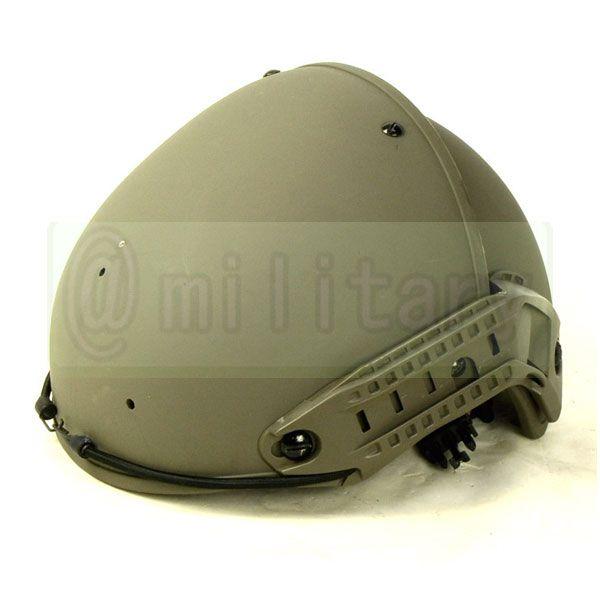 FMA Crye タイプ エアフレイム ヘルメット FG : ジーリーショップ
