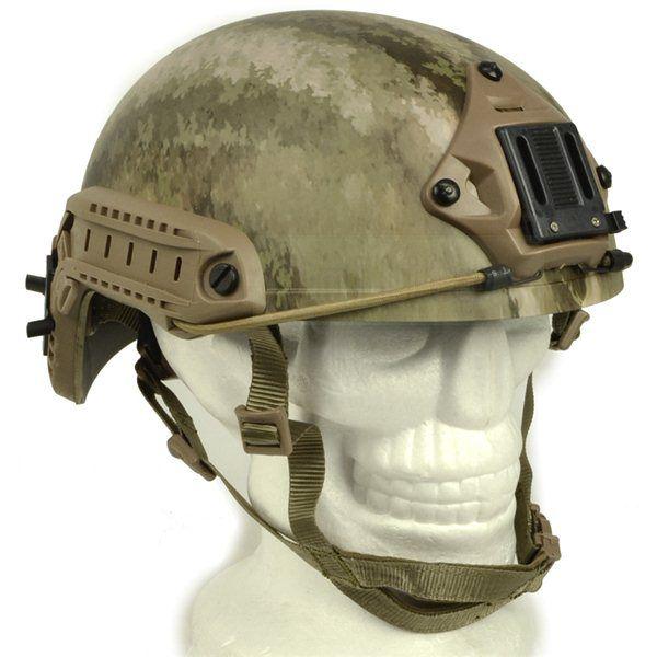 防弾ヘルメット OPS-CORE Ops-Core Sentry XPミッドカットヘルメット