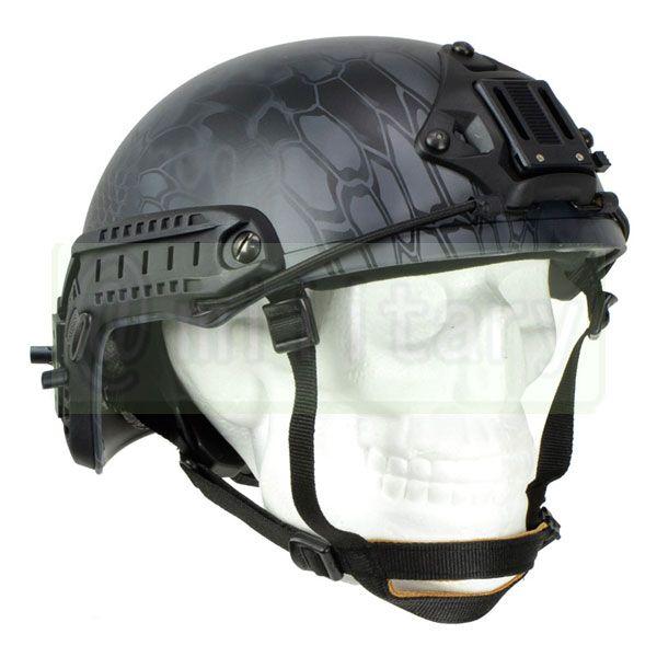 FMA opscoreタイプ　レプリカヘルメット FMA Ops-Core Fast Ballistic ヘルメット レプリカ テュポン迷彩