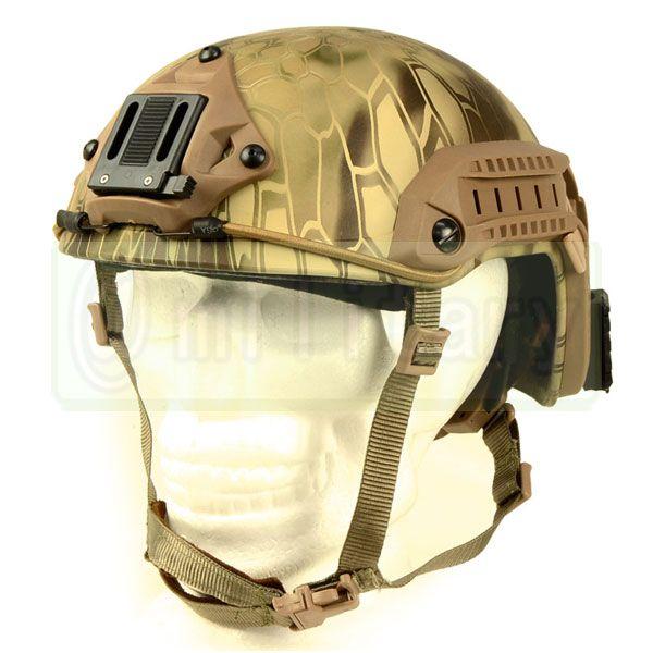 FMA Ops-Core Maritime ヘルメット レプリカ ハイランダー : ジーリー