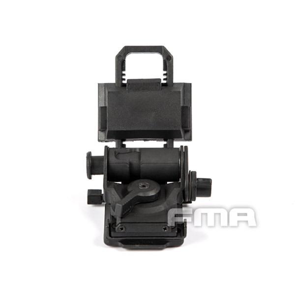 FMA L4G24 タイプ プラスチック ナイトビジョンマウント ブラック