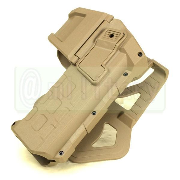 ���[�o�u�� �z���X�^�[ �m1911�p�n �f�U�[�g�J���[