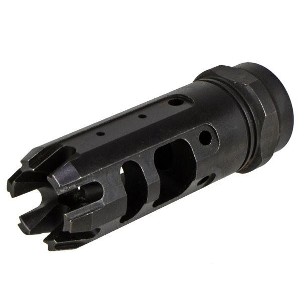 5KU KING COMP タイプ マズルブレーキ 14mm逆ネジ : ジーリーショップ