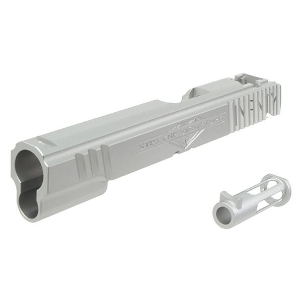 5KU SV INFINITY Capsicum タイプ CNC アルミスライド マルイ Hi-CAPA