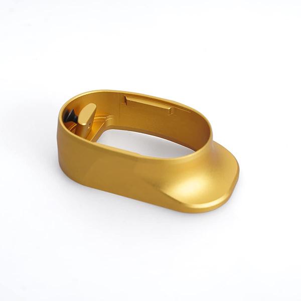 5KU アルミニウム マグウェル SIG / VFC P320用 グリップモジュール