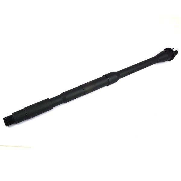 5KU �}���C M4 MWS GBB�p 14.5�C���` M4 ���C�g�E�G�C�g �J�[�r�� �A�E�^�[�o����  (MWS-8)