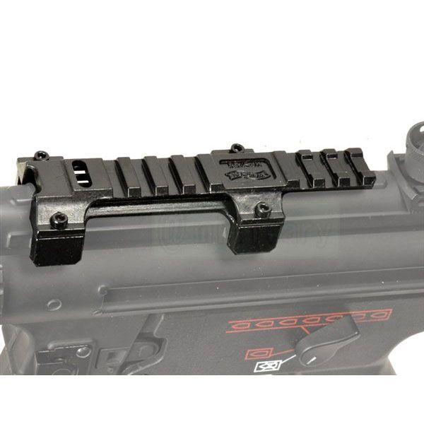 PRO-SCOPE ブラックスコープ ／MP5 G3 用マウントベース　セット Amazon.co.jp: Trirock MP5/G3専用マウントレール スコープ