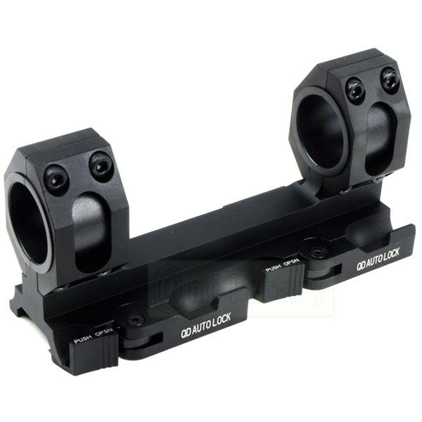 実物　新品　ADM American Defense デルタスコープマウント サバゲーの実物装備の通販サイト デザートカウボーイ / American