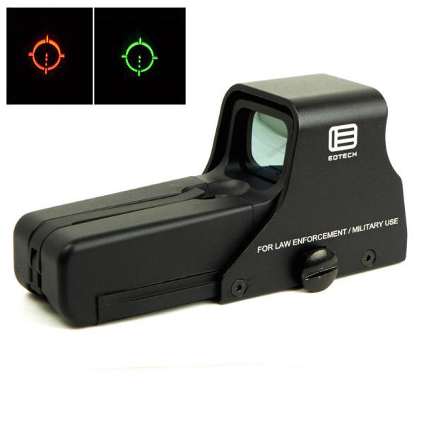 EoTech 552 タイプ ホロサイト レプリカ BK : ジーリーショップ EoTech 552 タイプ ホロサイト レプリカ BK : ジーリーショップ