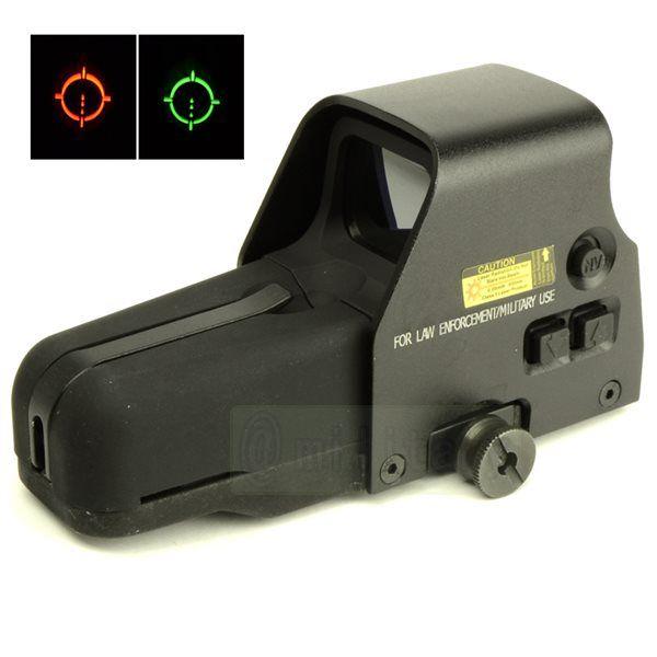 EoTech 557 ホロサイト レプリカ BK : ジーリーショップ - 通販