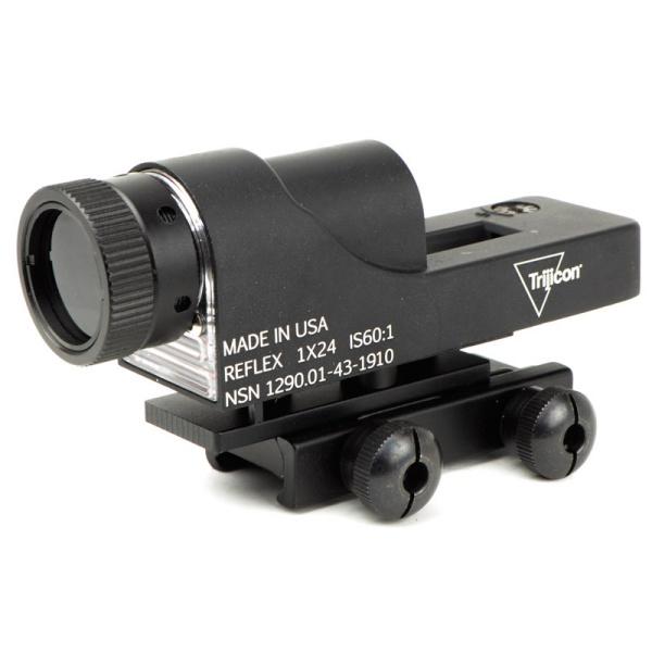 Trijicon リフレックス RX01 1x24 ドットサイト リフレックス RX01 1x24 タイプドットサイト 遮光フィルタ付