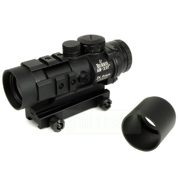 疲*ン様 Burris 3X Prism AR332タイプ Burris AR-332 Ar Tactical 3x 32mm Prism Sight Rifle Scope