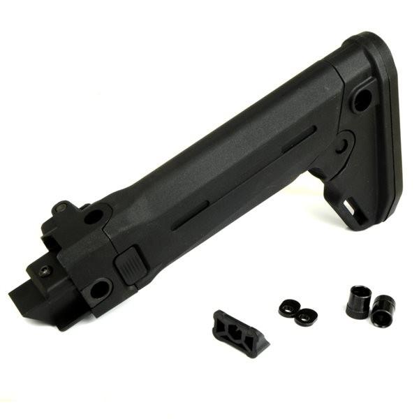 Magpul ZHUKOV-S タイプ AK ストック ブラック : ジーリーショップ