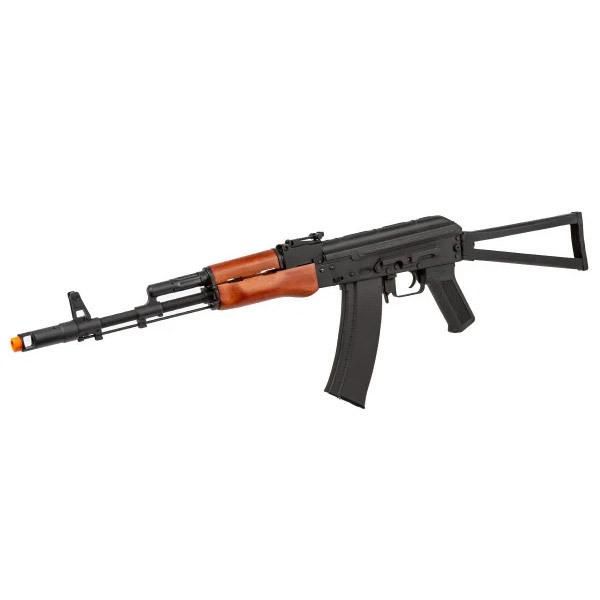 Lancer Tactical AKS-74 ETU�d�q�g���K�[���� �d���K�� ���A���E�b�h/�X�`�[���t���[��