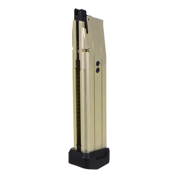 MAXTACT HCMC-40 アルミニウム CNC ライトウェイトCO2マガジン (8Kg