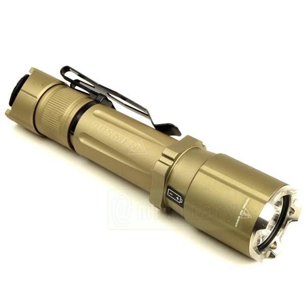 OPSMEN FAST501A �t���b�V�����C�g (1000���[����) �Z���t�f�B�t�F���X�d�l �f�U�[�g�J���[