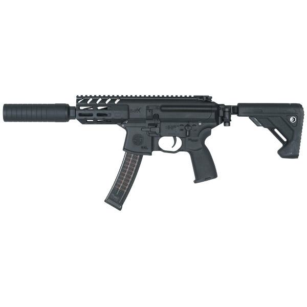 P&B SIG MPX MI M-LOK 4.5インチ 電子トリガー搭載 電動ガン