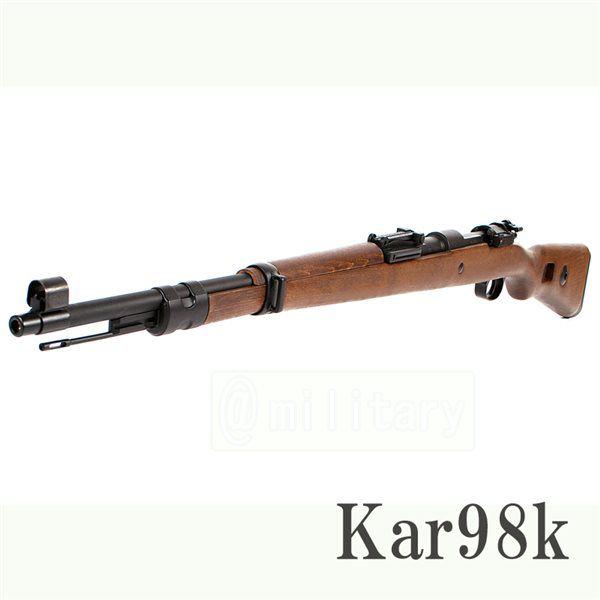 PPS Kar98k ガス式 ボルトアクションライフル : ジーリーショップ
