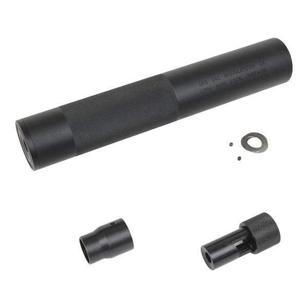 RGW OPS タイプ MK12 ダミーサプレッサー セット : ジーリーショップ