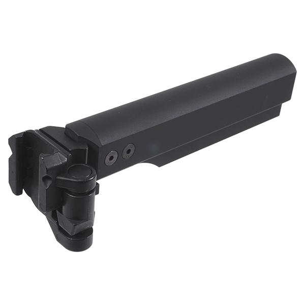 SIG MCXフォールディングストックアダプター（配線穴付き） mws ストック Toxicant製 SIGタイプ MCX/MPX用 フォールディングストック