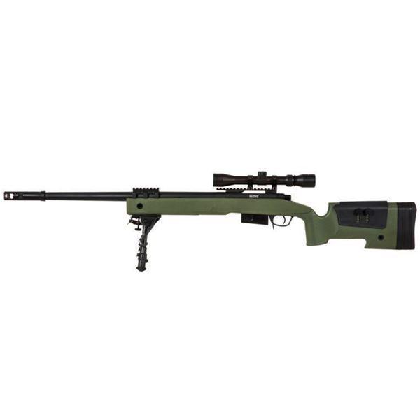 k*8様 M40A5 スナイパーライフル オリーブドラブ 東京マルイ エアガン レミントン M40A5 オリーブドラブ ストック