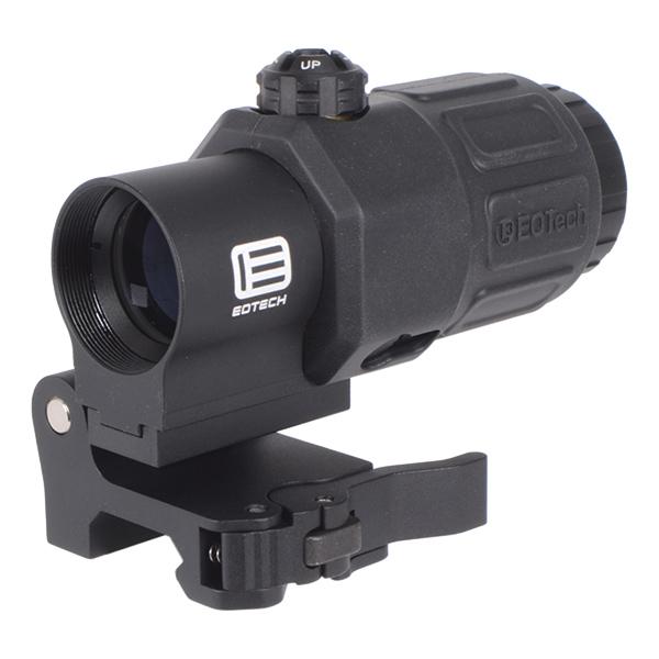 メーカー不明 マグニファイア スコープ G33タイプ ブラック SOTAC G33 STS タイプ 3X マグニファイア ブラック : ジーリーショップ