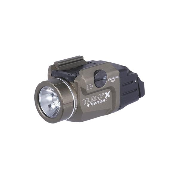 SOTAC TLR-7Xタイプ ウェポンライト デザートカラー : ジーリー