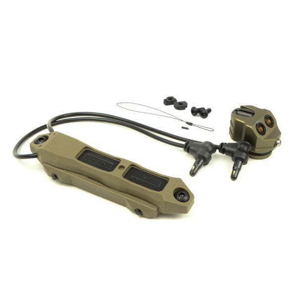 SOTAC MAWL-C1+タイプ LEDライト用 EC1 エンドキャップ デザート SOTAC MAWL-C1+タイプ LEDライト用 EC1 エンドキャップ デザート