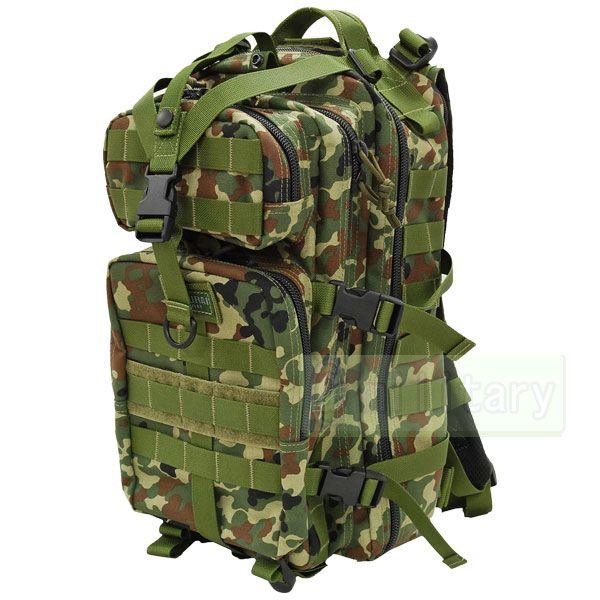 サバイバルゲーム装備 自衛隊 バックパック」の人気商品一覧 | 安い