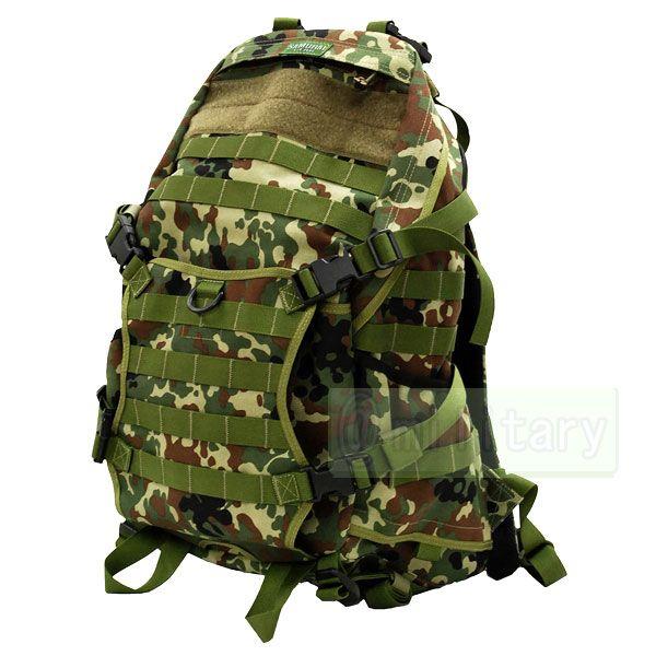 Samurai Gear Fastedc バックパック 自衛隊迷彩 Sr Bg M010 Jp ジーリーショップ 通販 Yahoo ショッピング