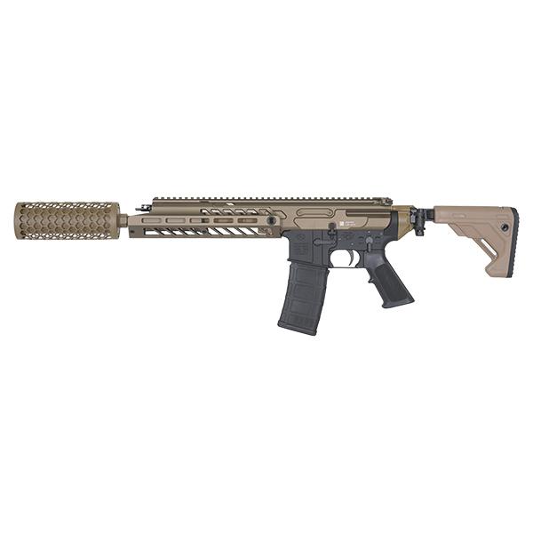 SAMURAI CUSTOM SIG MCX SURG SD CO2 ガスブローバック (ショップ