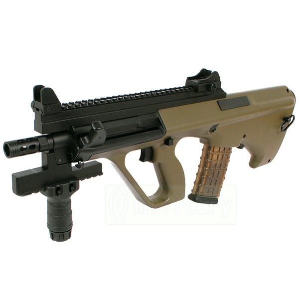 Snow Wolf ステアーaug タクティカルモデル 電動ガン オリーブドラブ Sw 018 Od ジーリーショップ 通販 Yahoo ショッピング