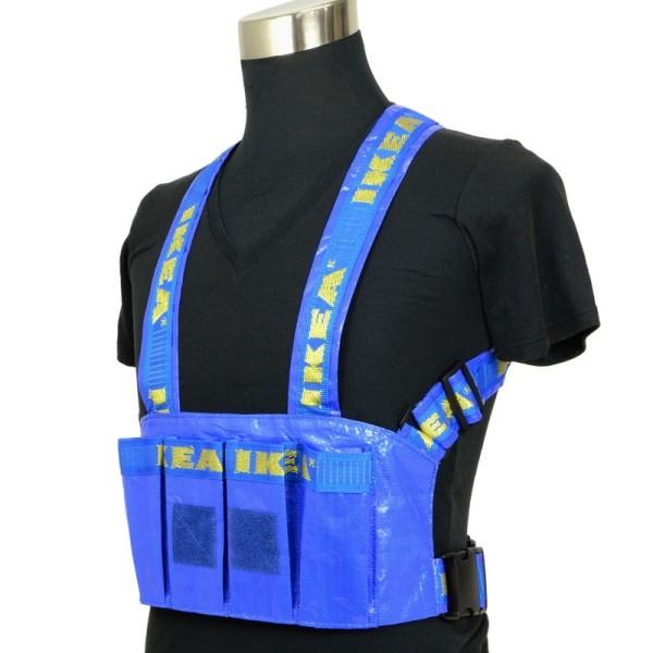 Tango ブルーカラー チェストリグ 専用ポーチ付き Tg0010 ジーリーショップ 通販 Yahoo ショッピング