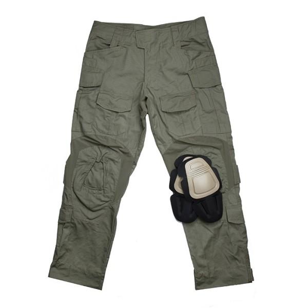 TMC ORG カッティング G3 コンバット パンツ レンジャーグリーン