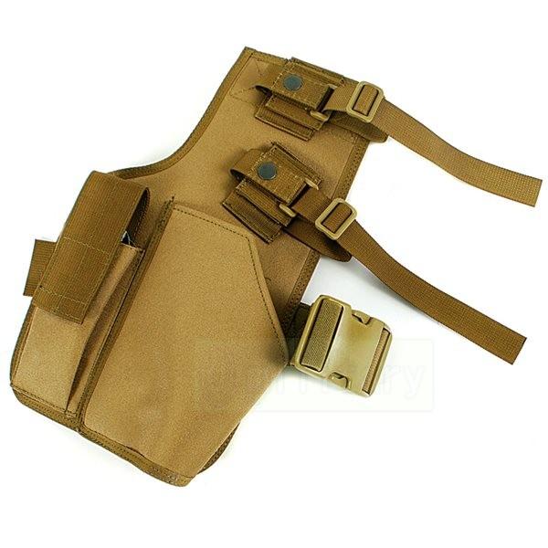 TMC MP7�p �t�@�u���b�N �z���X�^�[ CB
