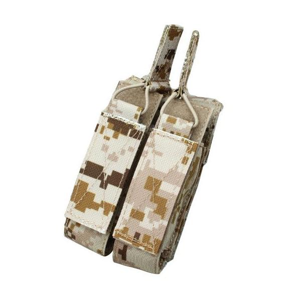 TMC MP7�p MOLLE �_�u�� �I�[�v���g�b�v �}�O�|�[�` AOR1����