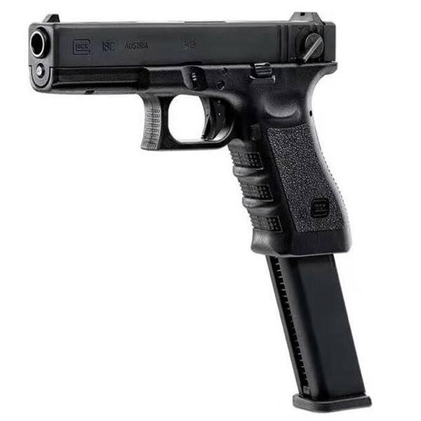 東京マルイ　カスタム品　グロック18C 金属ピニオン　墨入れ　マガジン2本など 東京マルイ カスタム品 グロック18C 金属ピニオン 墨入れ