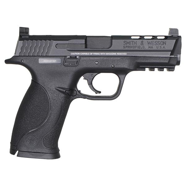 UMAREX / VFC Smith & Wesson M&P9 Performance Center �K�X�u���[�o�b�N (S&W Licensed) ���i�摜1